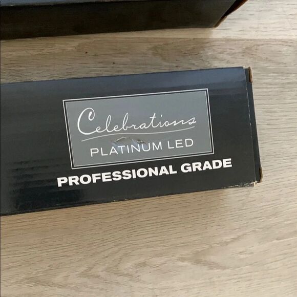 Blue‎ and White Party Lights for Celebrations - Picture 2 of 4